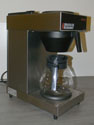 Kaffee-Schnellbrühmaschine